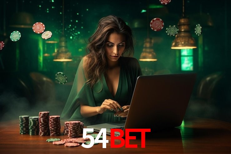 Escolher plataforma para baixar 54Bet