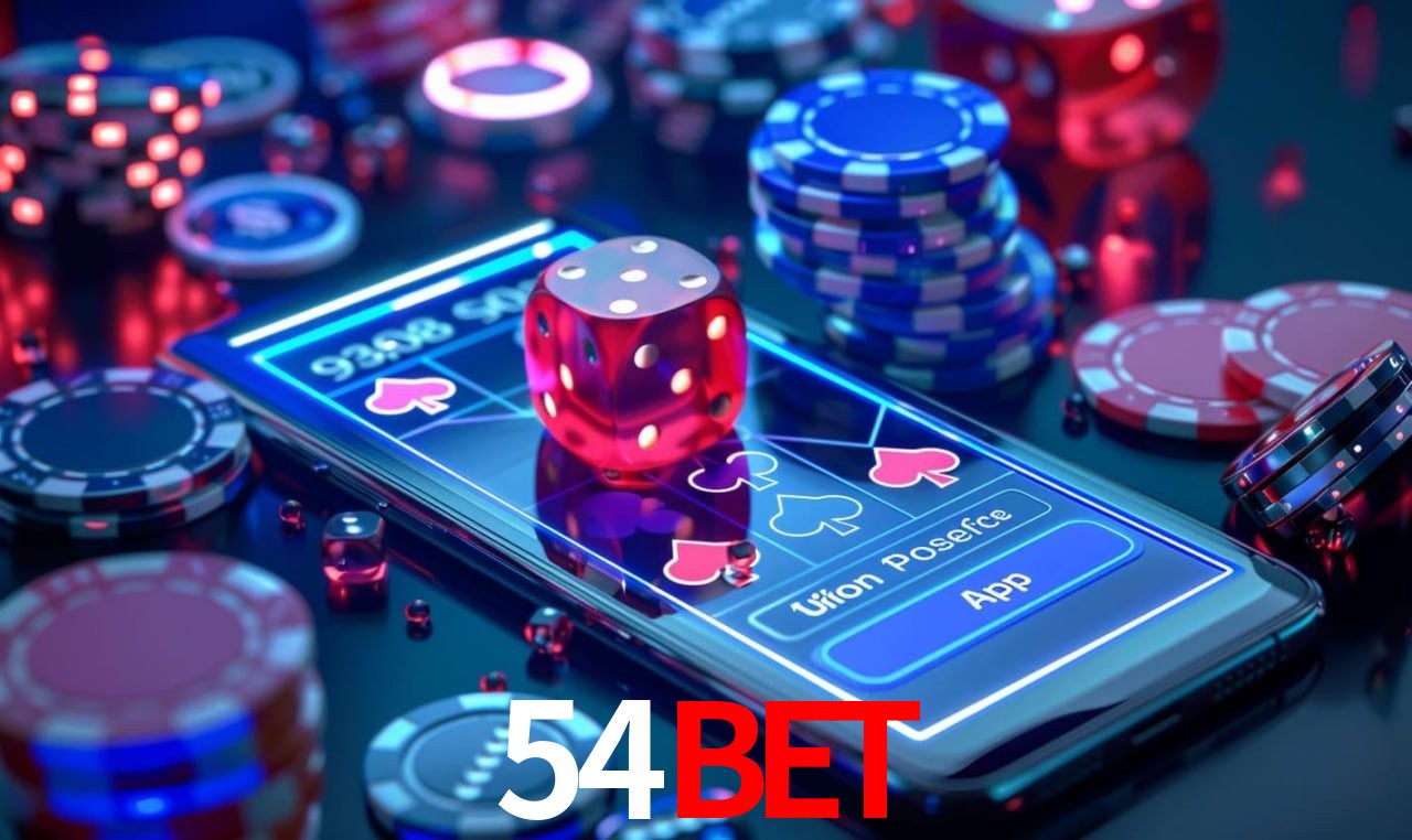 Canal oficial no Telegram da 54Bet