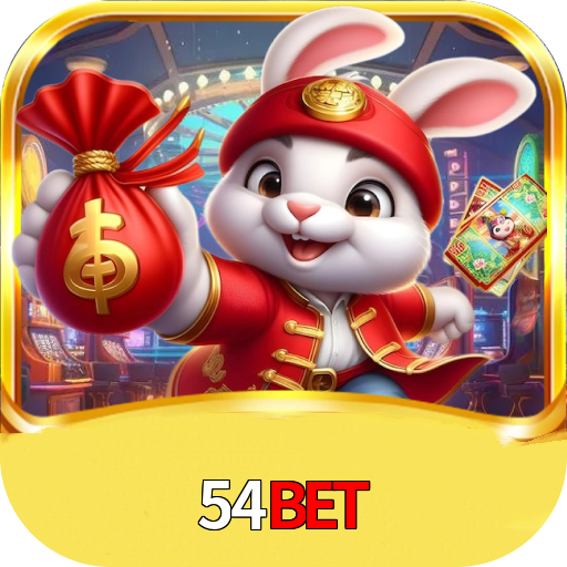 Imagem promocional da 54Bet mostrando a plataforma e suas vantagens
